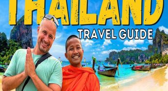 Complete Guide for First-Time Travelers to Thailand