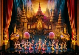 Cultural Shows in Thailand: Travel Guide to Seeing Traditional Performance Events