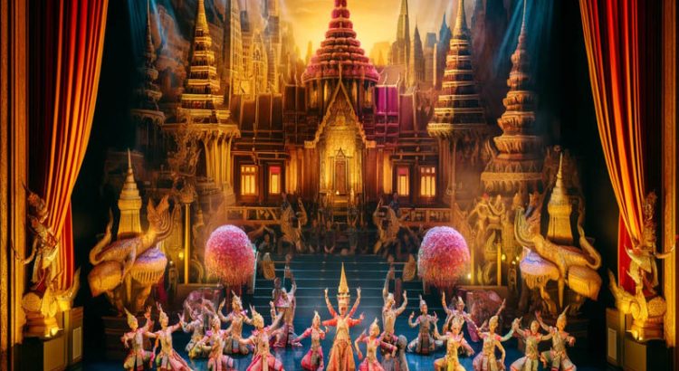 Cultural Shows in Thailand: Travel Guide to Seeing Traditional Performance Events