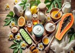 5 Natural Masks to Whiten Your Face Instantly, Practical and Safe Solution