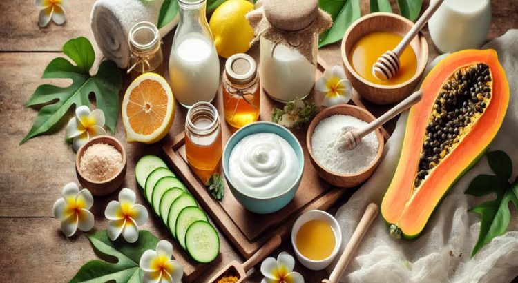 5 Natural Masks to Whiten Your Face Instantly, Practical and Safe Solution