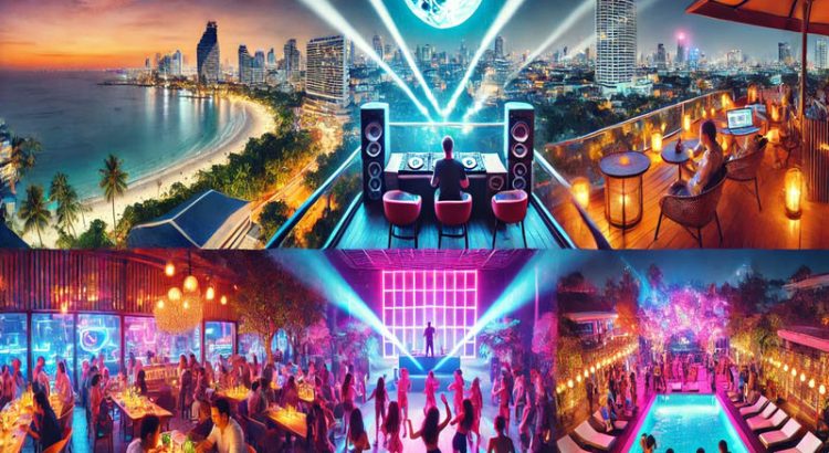 Tips Travel Advisory 2025: Best Nightclubs and Entertainment in Thailand