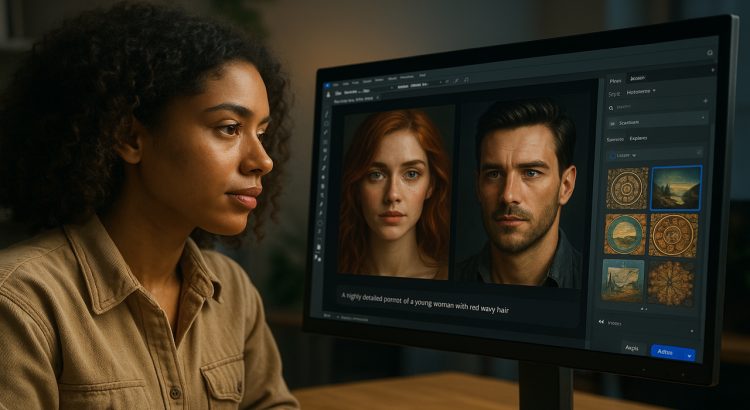 Adobe Firefly Image Model 4 and 4 Ultra, AI Image Makers that Are More Realistic