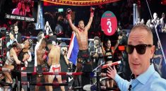 Best Muay Thai Stadium in Thailand: Boxing Match Entertainment Experience