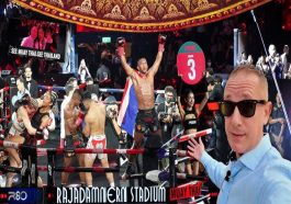 Best Muay Thai Stadium in Thailand: Boxing Match Entertainment Experience
