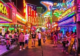 Best Place to Stay in Bangkok for Nightlife: Top 5 Spot Location Traveling in Thailand