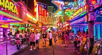 Best Place to Stay in Bangkok for Nightlife: Top 5 Spot Location Traveling in Thailand