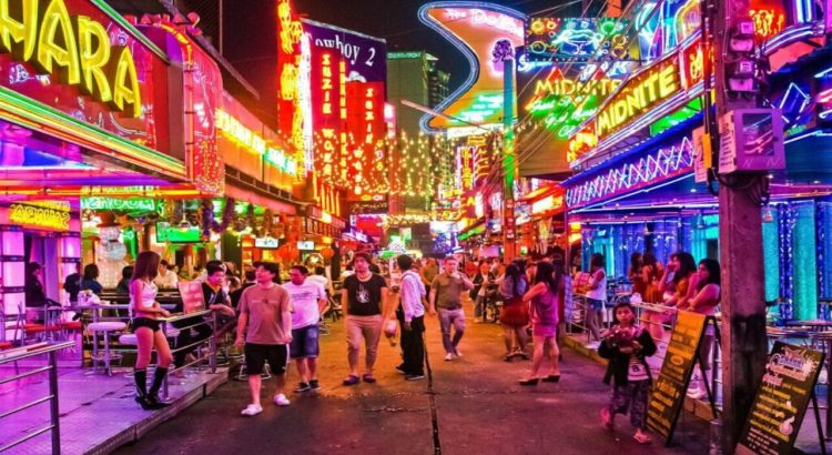 Best Place to Stay in Bangkok for Nightlife: Top 5 Spot Location Traveling in Thailand