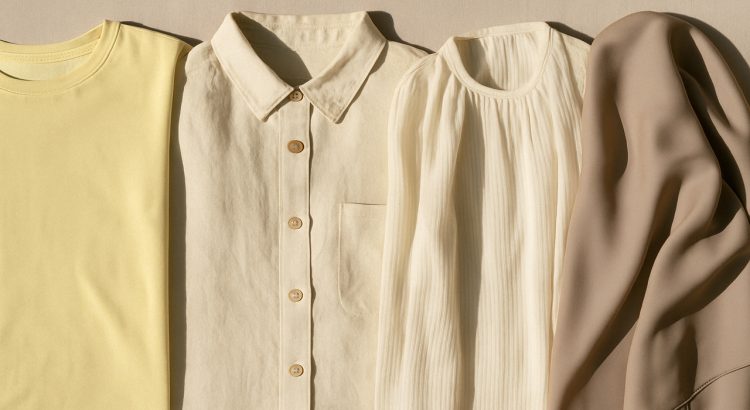 Clothing Material for the Dry Season, to Stay Comfortable When doing Activities