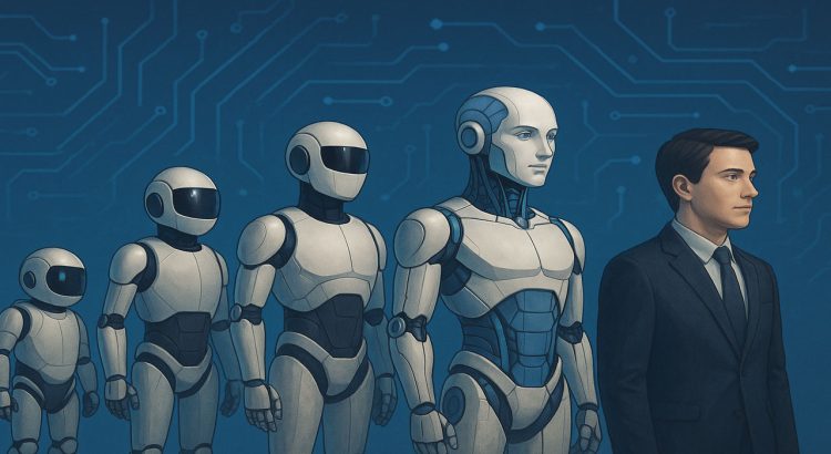 Development of Digital AI Technology and Future Generations, Innovation or threat Illusion