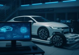 Development of Digital Technology in the Automotive Industry 2025