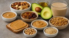 Vegan Way to Gain Weight: High Calorie Foods For Vegetarians
