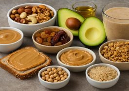 Vegan Way to Gain Weight: High Calorie Foods For Vegetarians