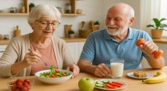 How to Gain Weight for Elderly, Healthily and Effectively in a Natural way