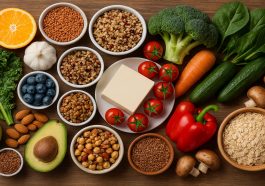 How to Live a Vegan Lifestyle to Stay Healthy and Fit Every Day, Vegetarian Tips