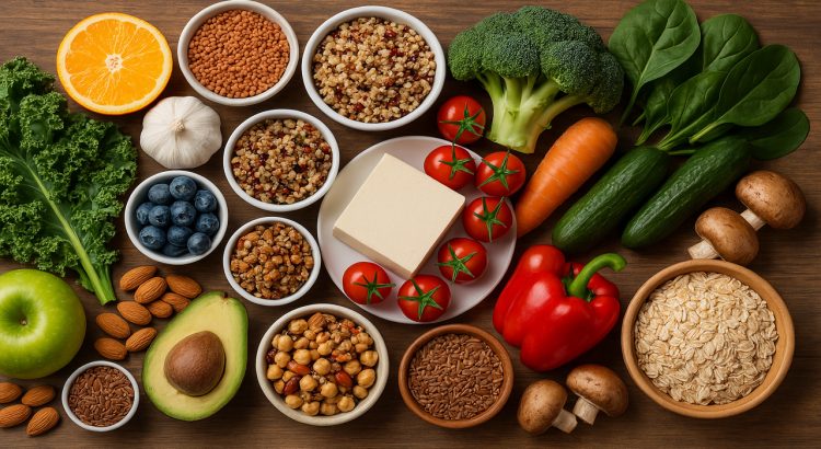 How to Live a Vegan Lifestyle to Stay Healthy and Fit Every Day, Vegetarian Tips