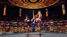Thai Boxing Show Bangkok: Travel Tips to Watch Muay Thai Match at the Rajadamnern Stadium