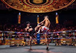 Thai Boxing Show Bangkok: Travel Tips to Watch Muay Thai Match at the Rajadamnern Stadium