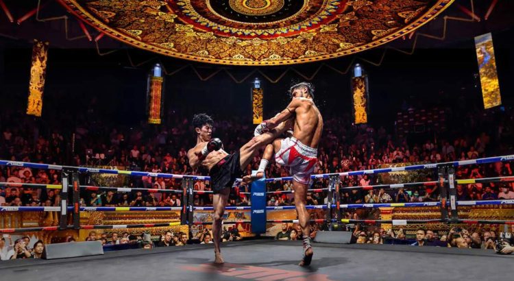Thai Boxing Show Bangkok: Travel Tips to Watch Muay Thai Match at the Rajadamnern Stadium