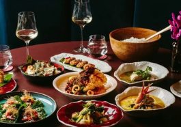 Thai Fine Dining Bangkok: The Best Spot for Culinary Tourism in Thailand