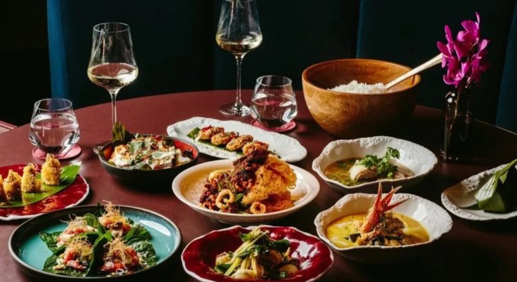 Thai Fine Dining Bangkok: The Best Spot for Culinary Tourism in Thailand