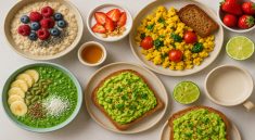 Tips Vegan Food Menu in Morning, Vegan Lifestyle Makes You Biologically Younger