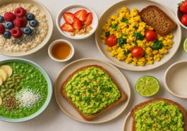 Tips Vegan Food Menu in Morning, Vegan Lifestyle Makes You Biologically Younger