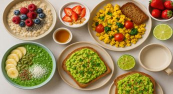 Tips Vegan Food Menu in Morning, Vegan Lifestyle Makes You Biologically Younger