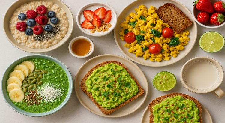 Tips Vegan Food Menu in Morning, Vegan Lifestyle Makes You Biologically Younger