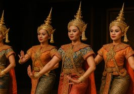 Venue for Traditional Thai Dance Performances: Thai Cultural Tour Tips