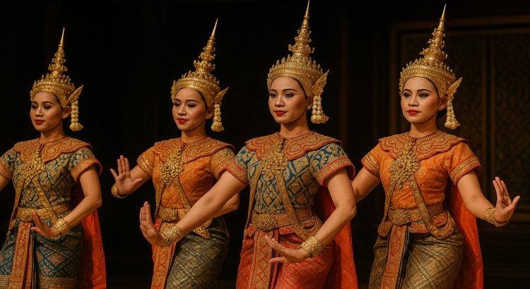 Venue for Traditional Thai Dance Performances: Thai Cultural Tour Tips