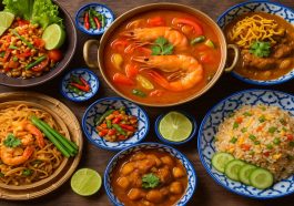5 Best Local Thai Food with Original Flavors, Tips Traveling and Culinary in Thailand