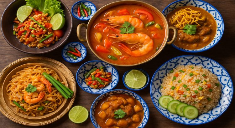 5 Best Local Thai Food with Original Flavors, Tips Traveling and Culinary in Thailand