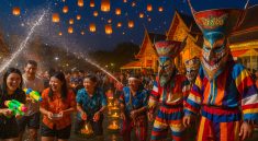 An Entertaining Annual Festival Event for Tourists who want to have Fun in Thailand