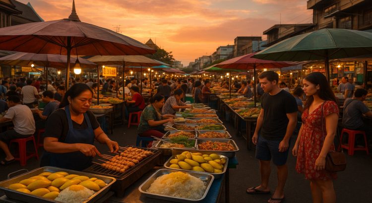 Best Local Dishes in Bangkok, Thailand the most Popular for Tourists