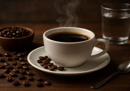 Black Coffee Without Sugar, A Simple Drink with Many Benefits
