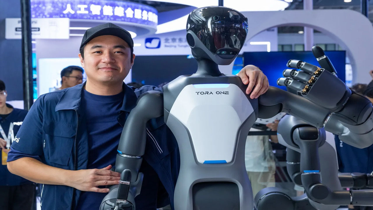 Chinese Companies' Ambitions in Developing Human Robot Technology Innovations