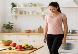 Effective Ways to Control Ideal Body Weight, Healthy Lifestyle and Mindful Eating
