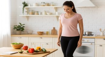 Effective Ways to Control Ideal Body Weight, Healthy Lifestyle and Mindful Eating