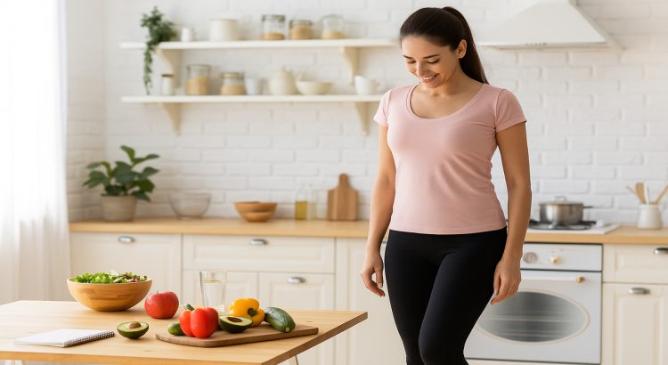 Effective Ways to Control Ideal Body Weight, Healthy Lifestyle and Mindful Eating