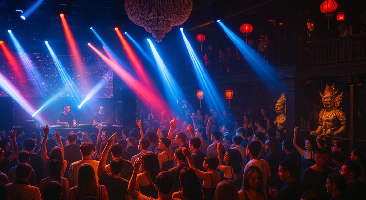 Entertainment Clubs in Thailand, Ultimate Bangkok Nightlife Guide