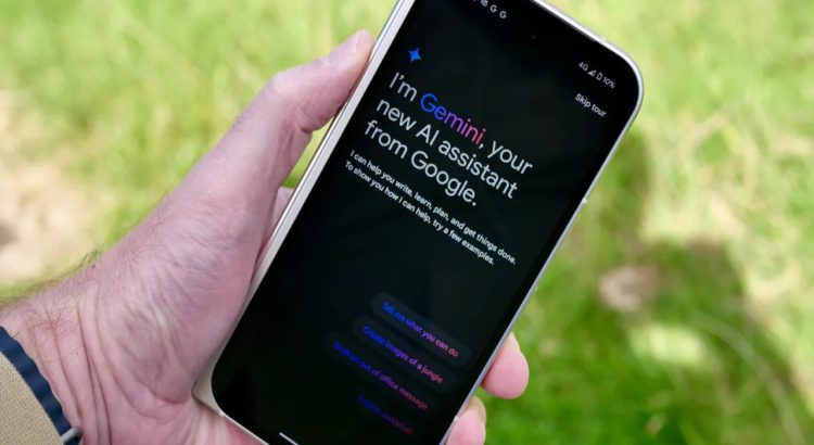 How to Use Google Gemini and Live Features on Android Phones and iPhones