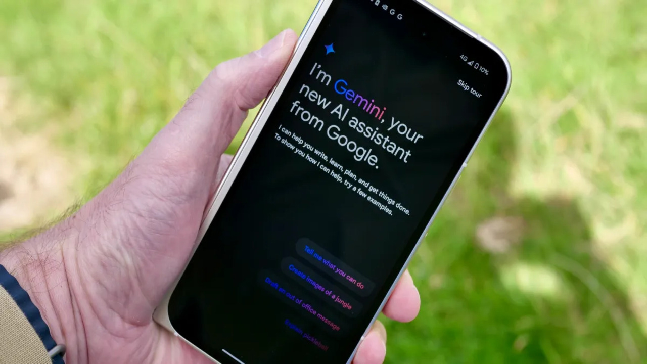 How to Use Google Gemini and Live Features on Android Phones and iPhones