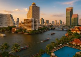 Planning your Trip Traveling in Thailand 2025: Best Hotels and Entertaiment Club in Bangkok
