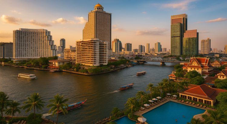 Planning your Trip Traveling in Thailand 2025: Best Hotels and Entertaiment Club in Bangkok