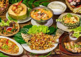 Tips for Culinary Tourism in Thailand, Popular Thai food Restaurants and Thai MilkBun Dessert