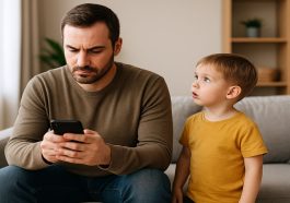 The use of Digital Technology at Home can Affect Children's Growth and Development