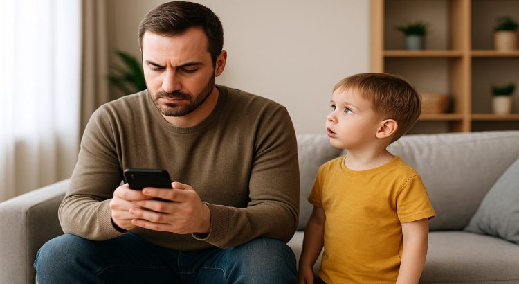 The use of Digital Technology at Home can Affect Children's Growth and Development