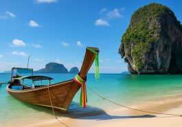 Tips Traveling in Thailand for The First Time Visit, Travel Guide and Information