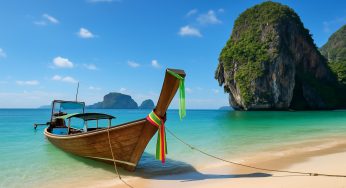 Tips Traveling in Thailand for The First Time Visit, Travel Guide and Information